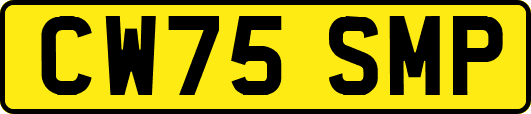 CW75SMP