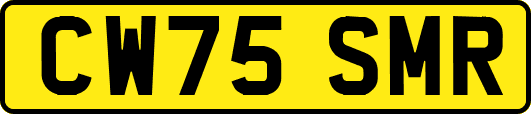 CW75SMR