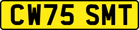 CW75SMT