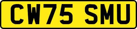 CW75SMU