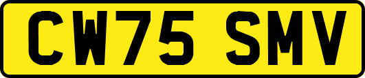 CW75SMV