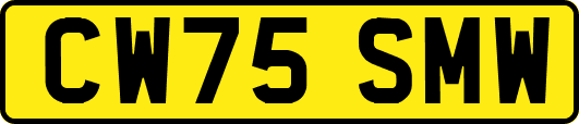 CW75SMW