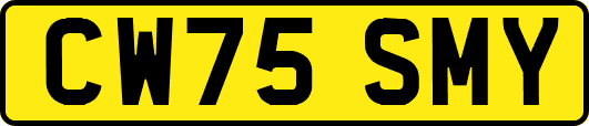 CW75SMY