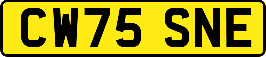 CW75SNE