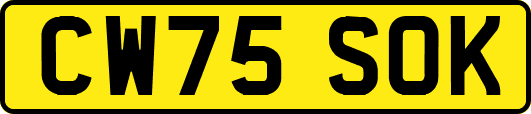 CW75SOK