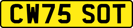 CW75SOT