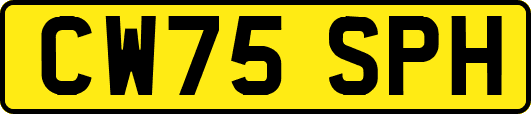 CW75SPH