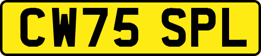 CW75SPL