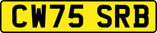 CW75SRB