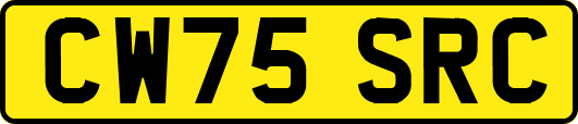 CW75SRC