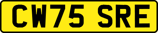 CW75SRE