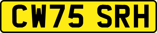CW75SRH