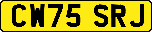 CW75SRJ