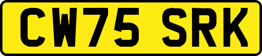 CW75SRK