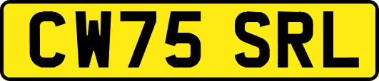 CW75SRL