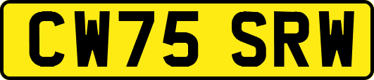 CW75SRW