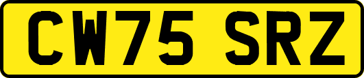 CW75SRZ