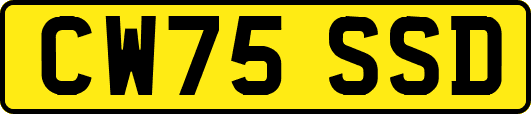 CW75SSD