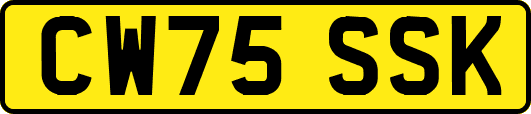 CW75SSK