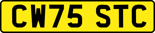 CW75STC