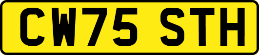 CW75STH