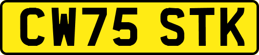CW75STK