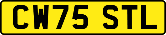 CW75STL