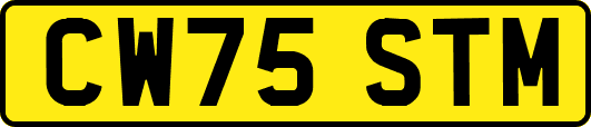CW75STM