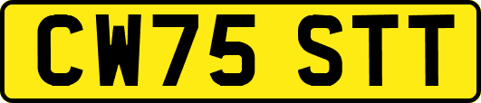 CW75STT