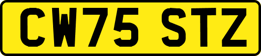 CW75STZ