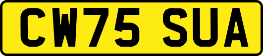 CW75SUA