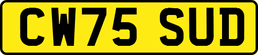 CW75SUD