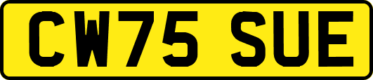CW75SUE