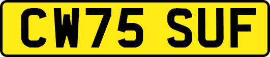 CW75SUF