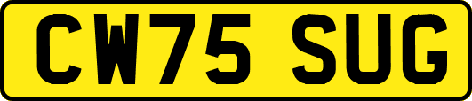 CW75SUG