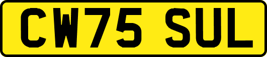 CW75SUL