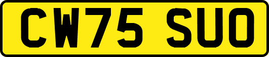 CW75SUO