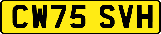 CW75SVH