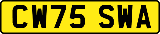 CW75SWA