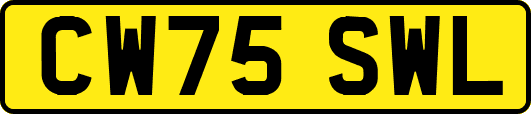 CW75SWL