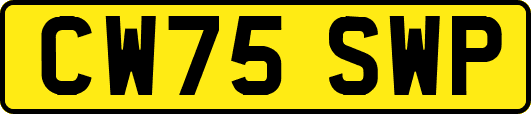 CW75SWP