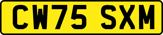 CW75SXM