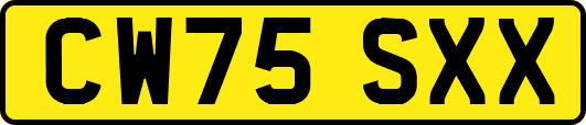 CW75SXX