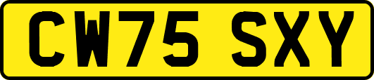 CW75SXY