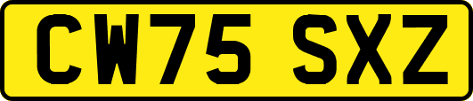 CW75SXZ