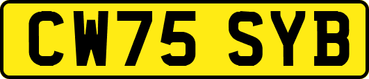 CW75SYB
