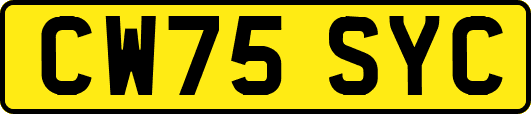 CW75SYC