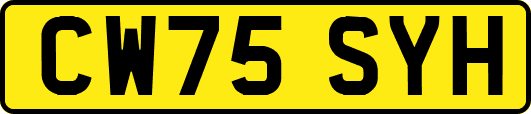 CW75SYH