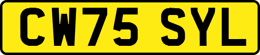 CW75SYL