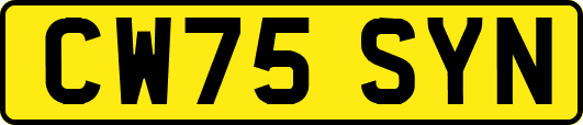 CW75SYN